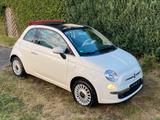 Fiat 500C 1.2 8V Lounge C Cabrio*Klima Top Automatik - Fiat aus 2011: Cabrio