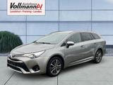 Toyota Avensis Touring Sports 1.6 D-4D Edition-S - silberne Toyota Avensis