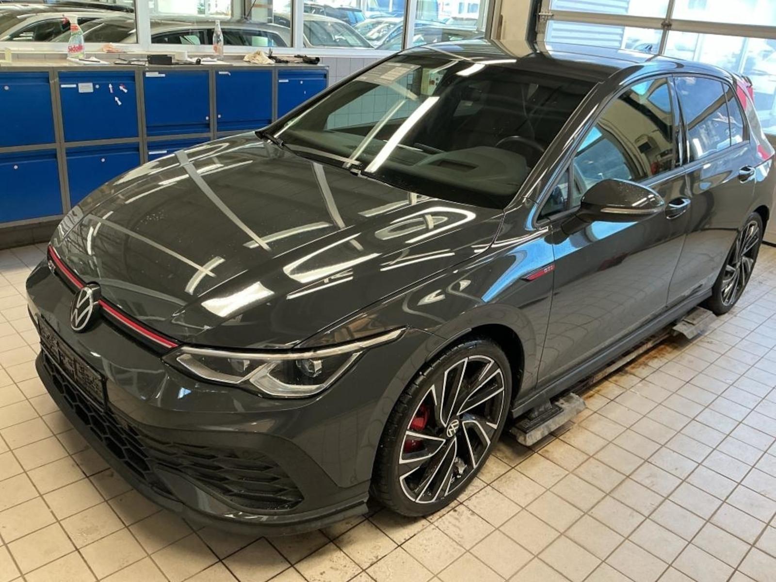 Volkswagen Golf GTI Clubsport DSG*LED*CAM*HUD*NAVI*ViCo