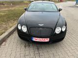 Bentley Continental GT - - - Bentley Continental GT: Von Privat