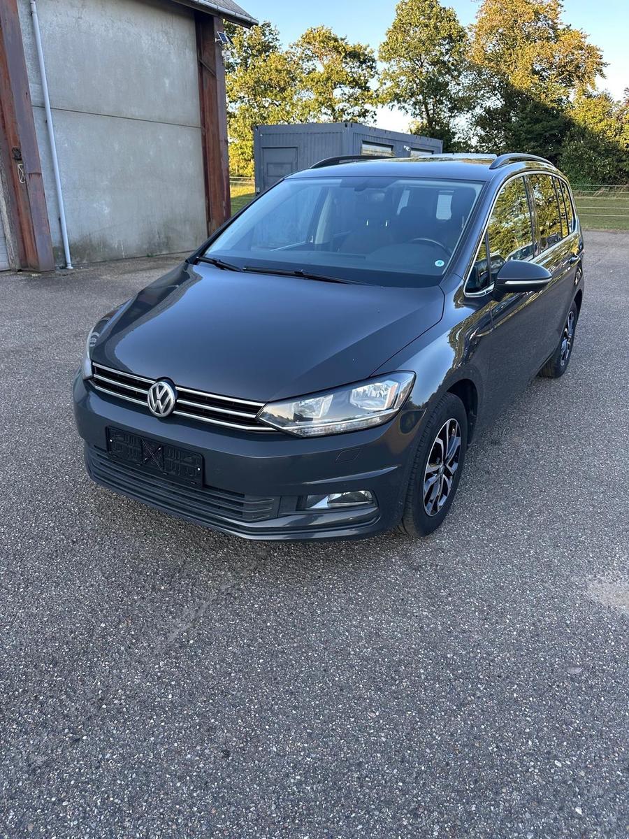 Volkswagen Touran Comfortline BMT/Start-Stopp 1.6 TDI 115