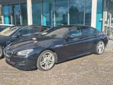 BMW 6 Gran Coupe 640 d xDrive M Sport-Paket - BMW 640 aus 2014