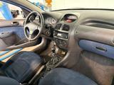 Peugeot 206 1.4 75PS/ TÜV NEU -Schiebedach... - Peugeot 206 in Bremen
