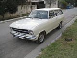 Opel Kadett B Caravan 1.1 .1973, 2trg. - Opel aus 1973