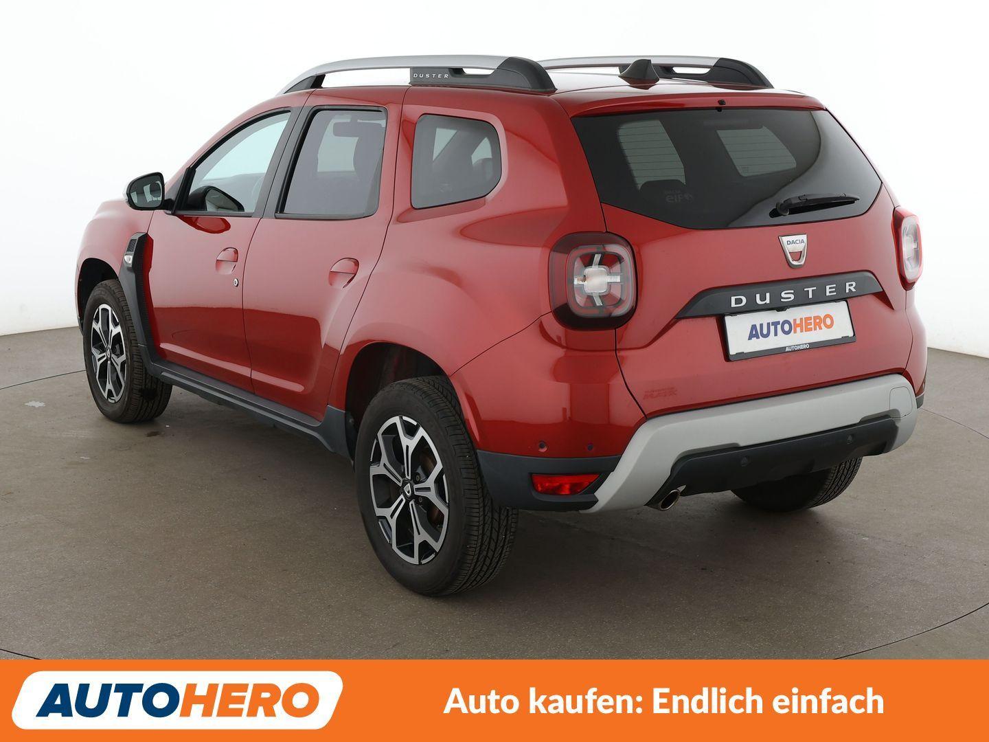 Dacia Duster 1.3 TCe Adventure *TEMPO*CAM*PDC*SHZ*ALU*