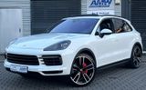 Porsche Cayenne 3.0 LUFTFED*PANORAMA*AHK*22ZOLL*APPROVED - Porsche Cayenne: Weiß
