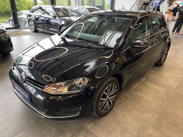 Volkswagen Golf VII Lim. Allstar BMT 4Motion *STHZ*AHK*KAM*