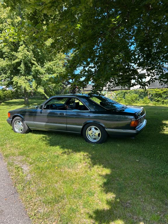 Mercedes-Benz 560