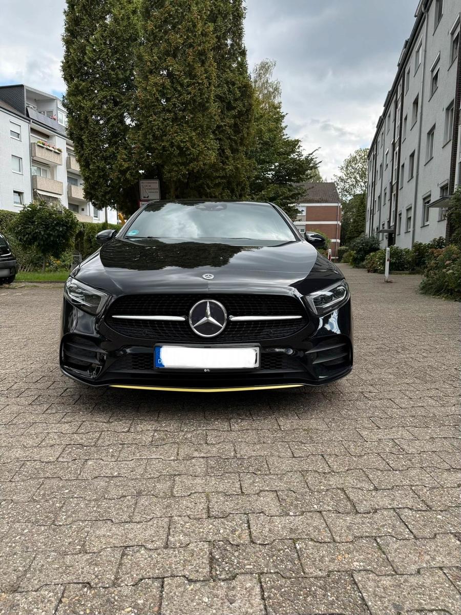 Mercedes-Benz A 250