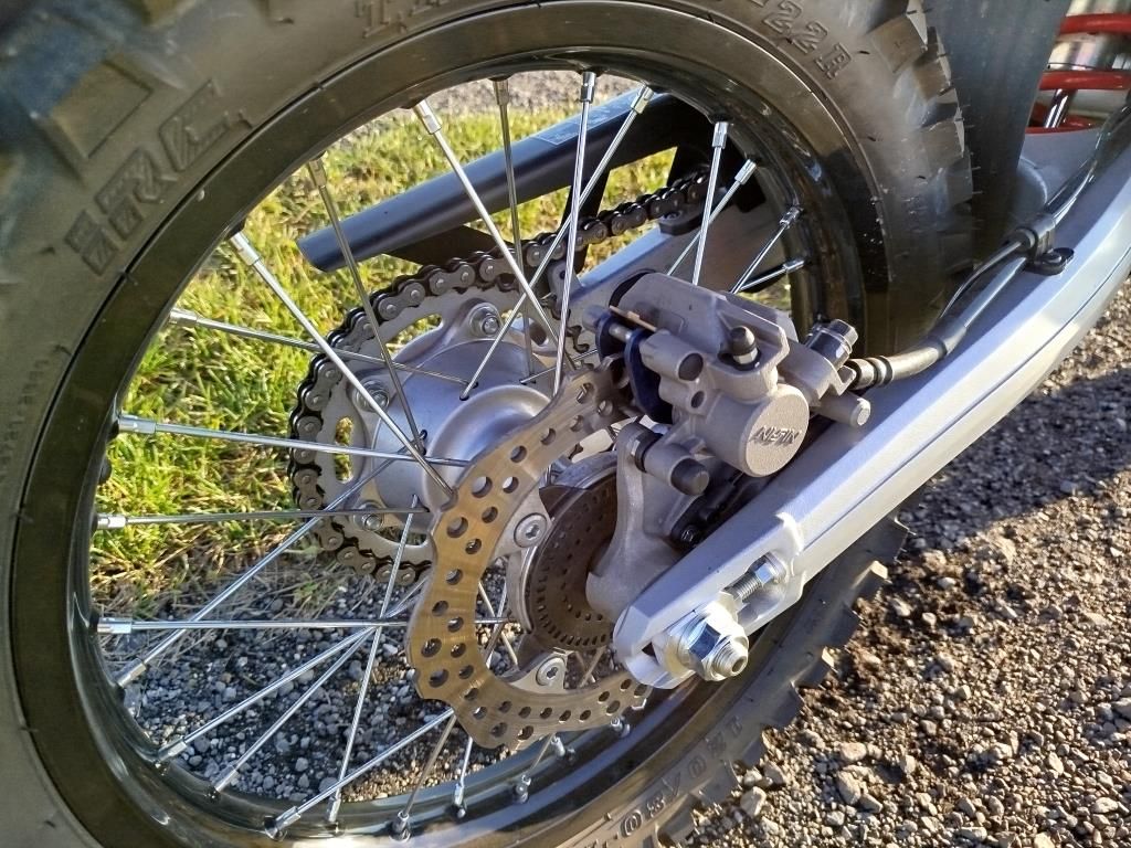 Autohaus Franke & Ebert -  Honda CFR 300 L  - Bild 7