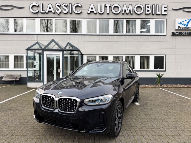 BMW X4 xDrive 20 i M Sportpak/Anhän/Stand/NP 79.619€