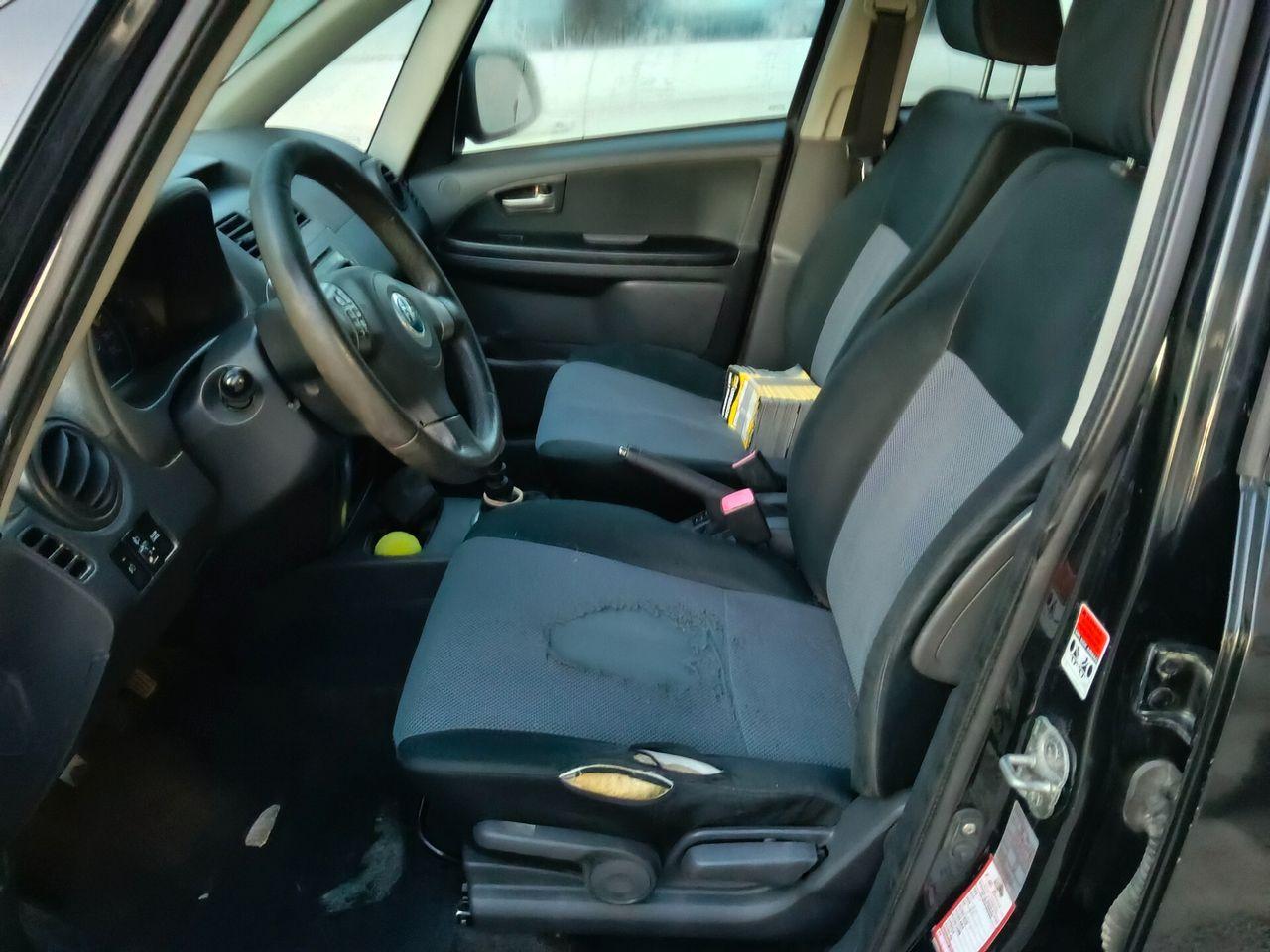 Fiat Sedici 2007 — photo 5