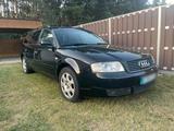 Audi A6 S6 Quattro Bi-Turbo 2,7 Liter - Audi A6 aus 2004: Kombi
