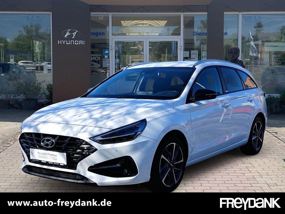 Hyundai NEW i30 Kombi 5-Sitze 1.0 Benzin (FL) Edition 30