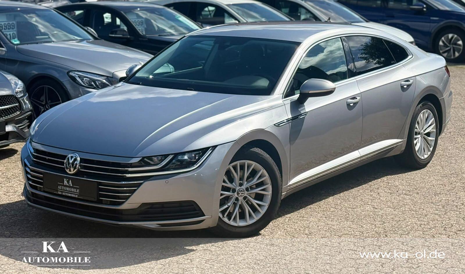 Volkswagen Arteon 2.0 TDI PDC Navi KlimaAutomatik LED