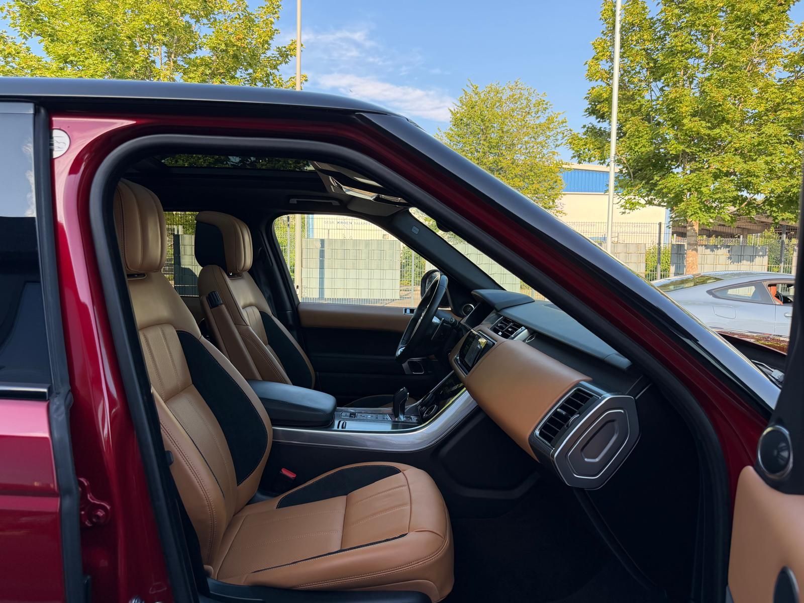 LAND ROVER Range Rover Sport Range Rover Sport HSE Dynamic Hybrid P400 e*, Ansicht 22