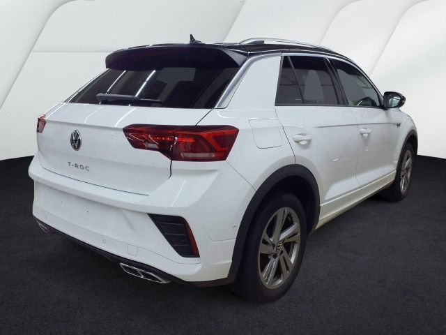 T-Roc R-Line 1.5 TSI DSG,ACC,LED,Navi,Kamera,AHK