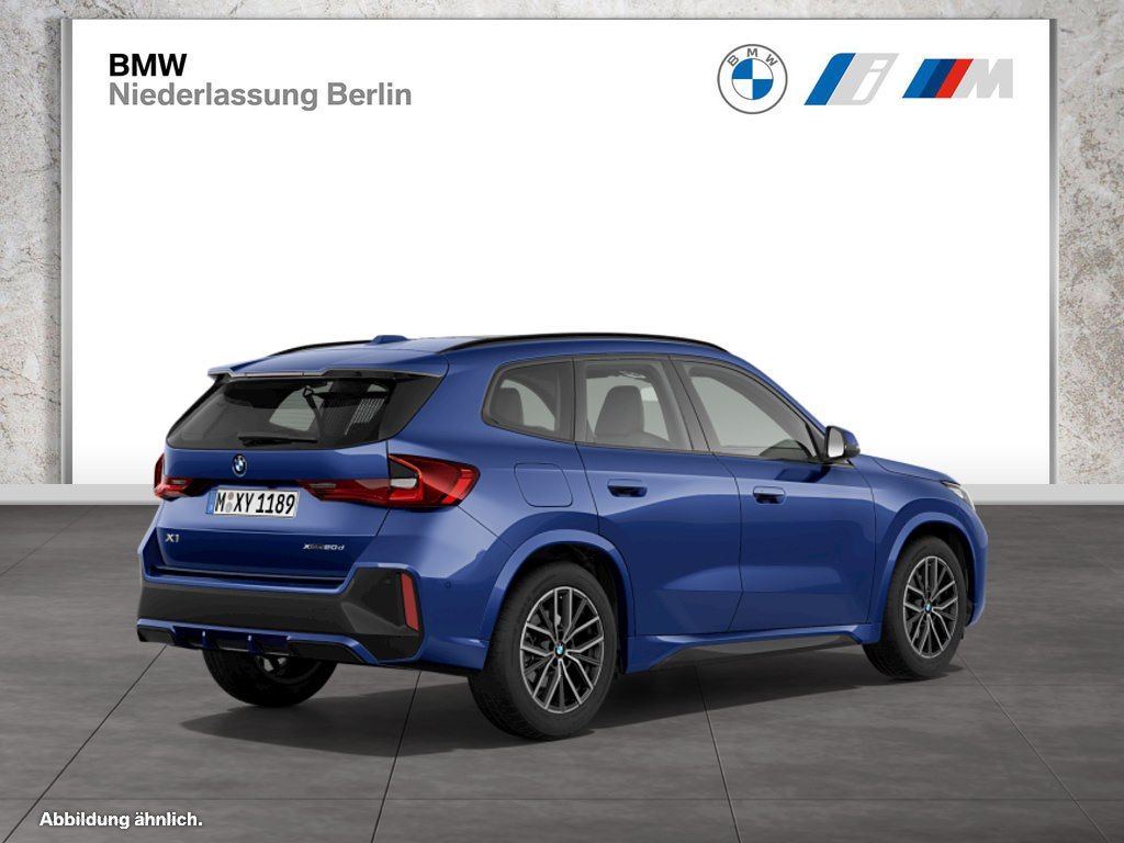 BMW X1 xDrive20d M Sport Navi HiFi h k Pano DA PA foto 2