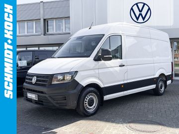 Volkswagen Crafter - 1
