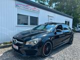 Mercedes-Benz CLA 45 AMG 7G-DCT 4MATIC "2.HAND/ PANORAMADACH" - Mercedes-Benz CLA 45 AMG Shooting Brake Gebrauchtwagen