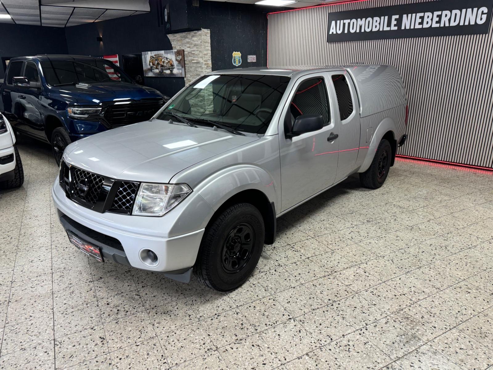 Nissan Frontier 2005 — photo 7