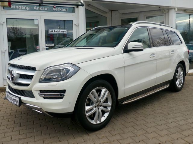 Mercedes-Benz GL 500 BlueEfficiency 4Matic 7-Sitzer