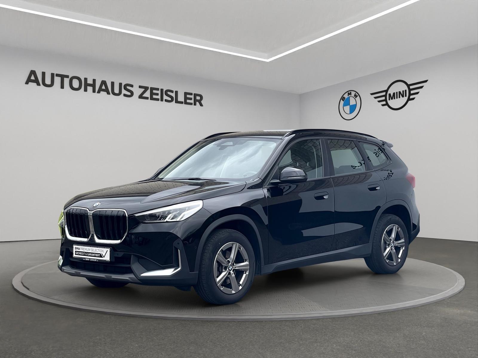 BMW X1 sDrive18d Automatik Rückfahrkamera Sitzheizun