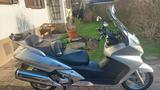 Honda Silver Wing FJS 600 - HONDA SILVER WING 600