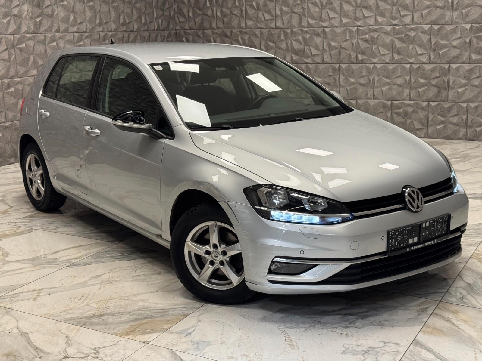 Volkswagen Golf Rabbit 40 1,0 TSI DSG*15.360km*Info-Display