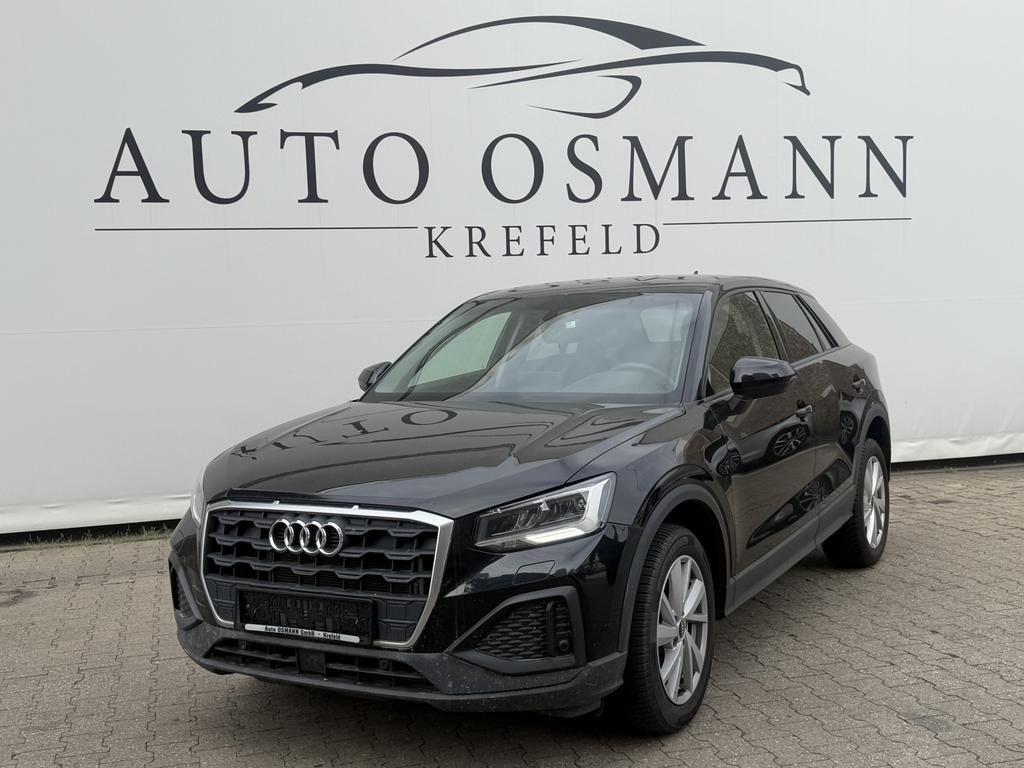 Audi Q2 35 TFSI S tronic 2022