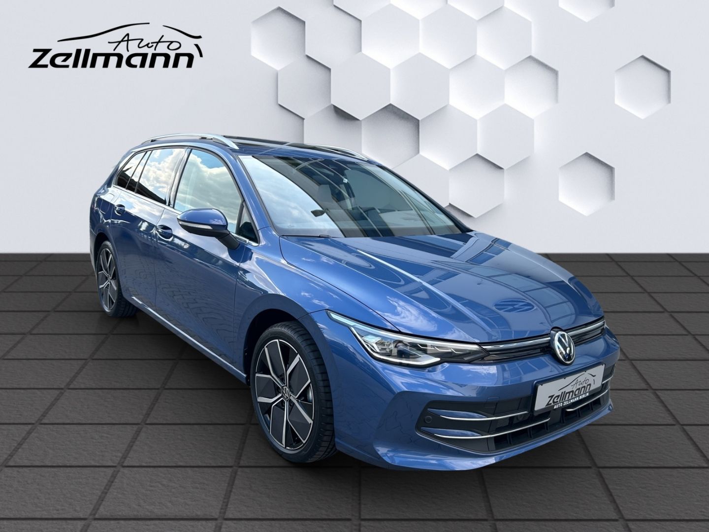 Golf Style 1.5l eTSI DSG Navi el.Panoramadach