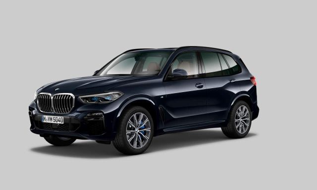 BMW X5 xDr30d M Sport PANO*NightV*Massag*Sitzkl*360°