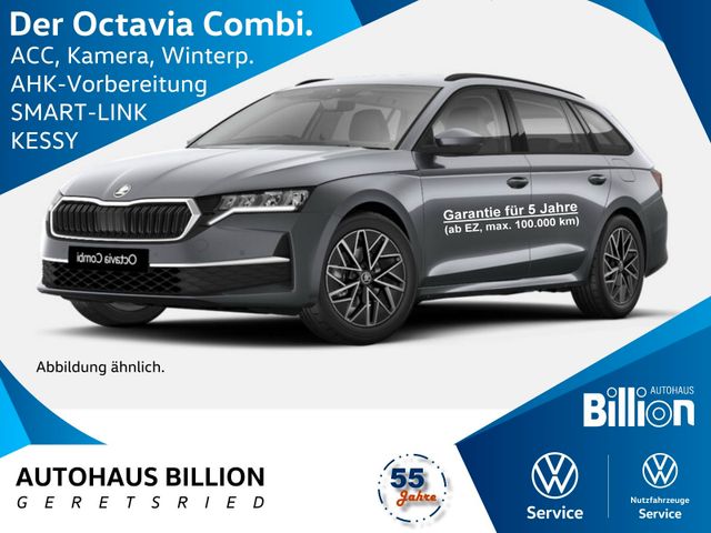 Skoda Octavia Combi 1.5 TSI OPF mHEV DSG Selection