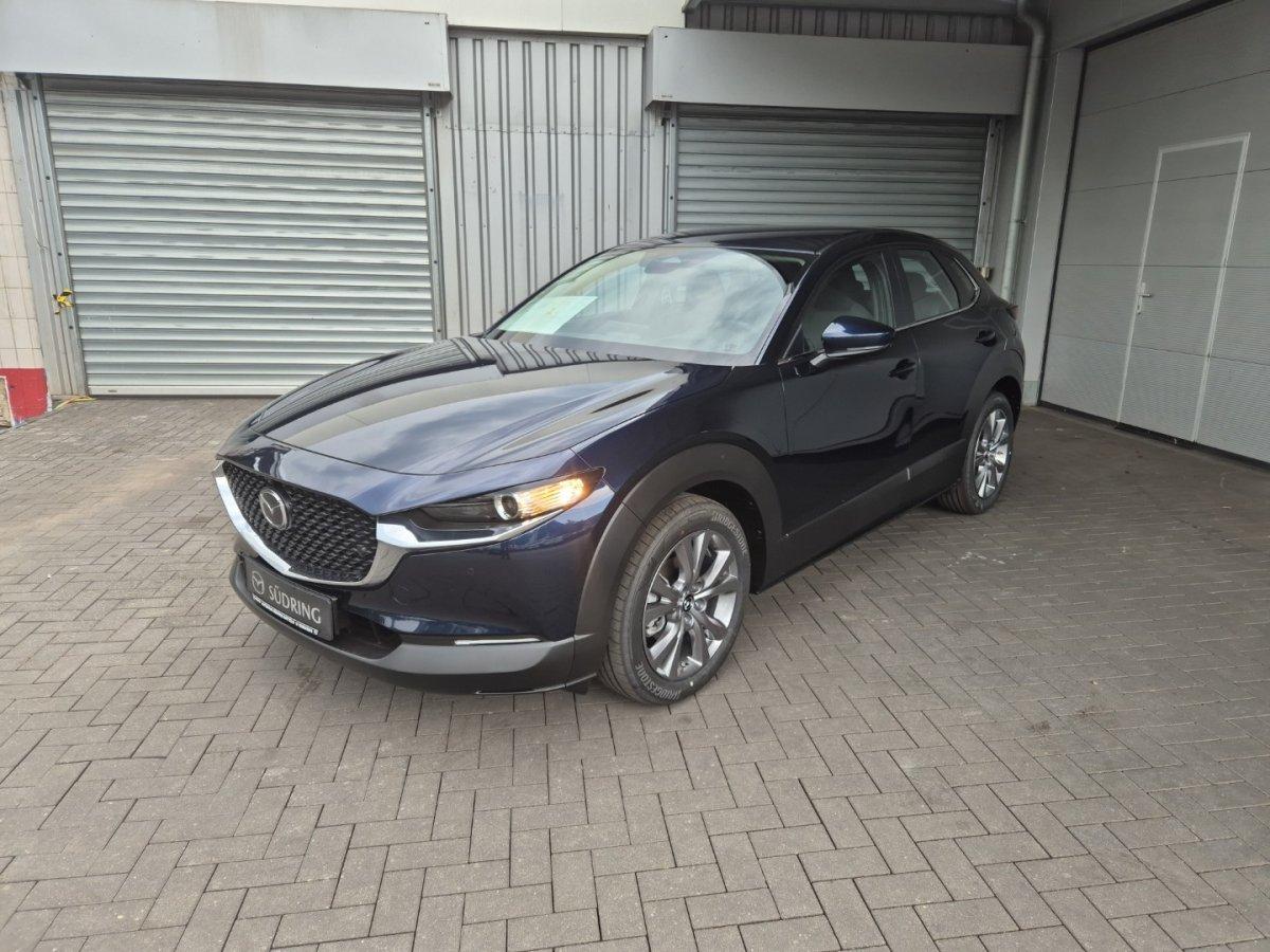 Mazda CX-30 2.5L e-SKYACTIV G 140ps 6AT FWD Centre-lin
