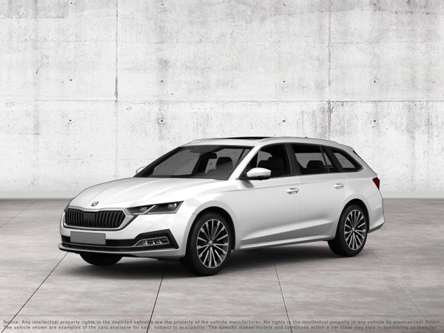 Skoda Octavia Combi 2.0 TDI Style