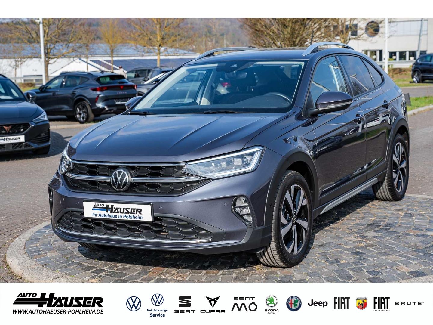 Volkswagen Taigo Style 1.0 TSI DSG NAVI KAMERA PARK ACC LED