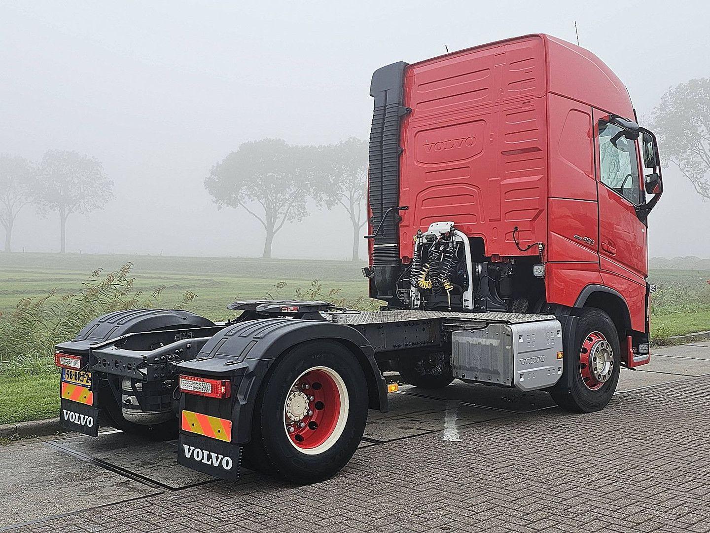 Volvo FH 460 4x2 I-Parc-Cool I-Save Xenon PTO 1st Owne