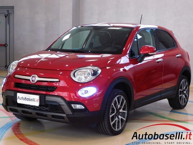 Fiat FIAT 500X 1.4 MULTIAIR 170CV AUTOMATICA AT9 4X4 