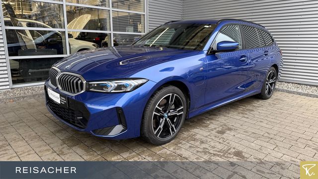 BMW 330e xDrive M-Sport Navi HUD adLED AHK 18" RüKa