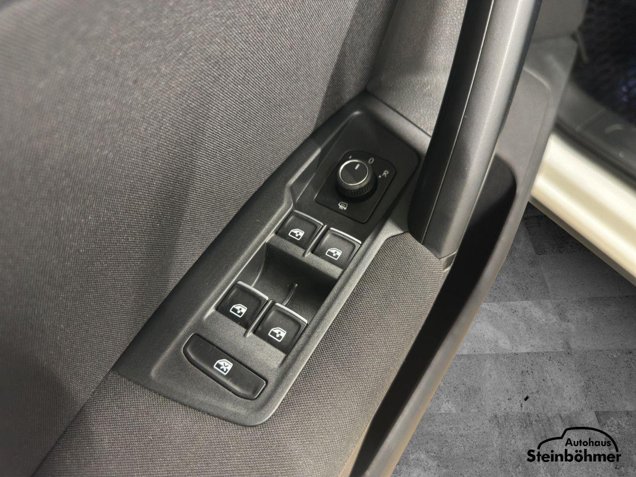 Volkswagen Tiguan Comfortline 1.4 TSI AHK LED NAVI Klima
