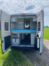 HYMER / ERIBA / HYMERCAR Free Campus 600 mit Aufstelldach 9-Gang Automati - HYMER / ERIBA Camp