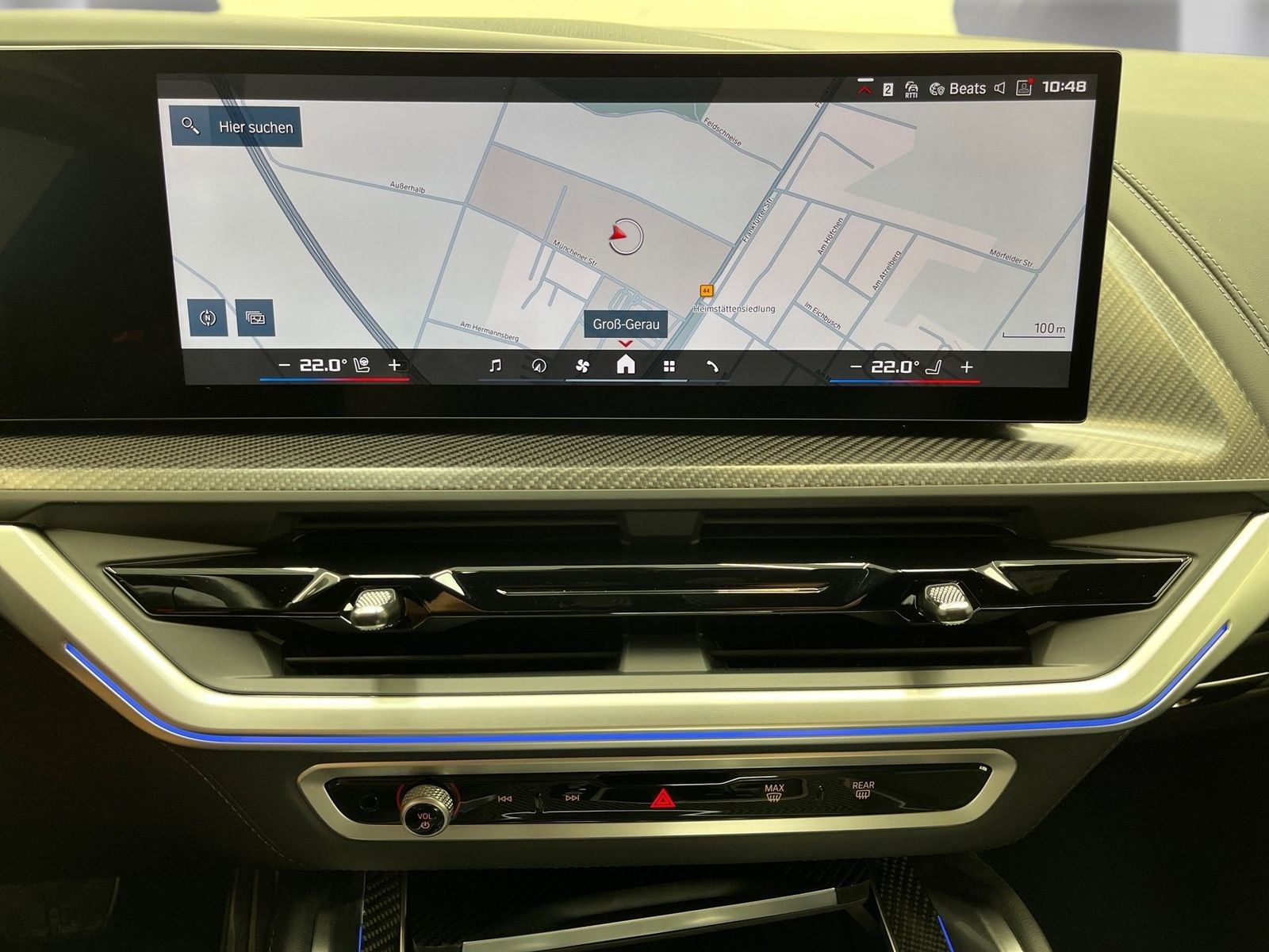 BMW XM - Bild 10