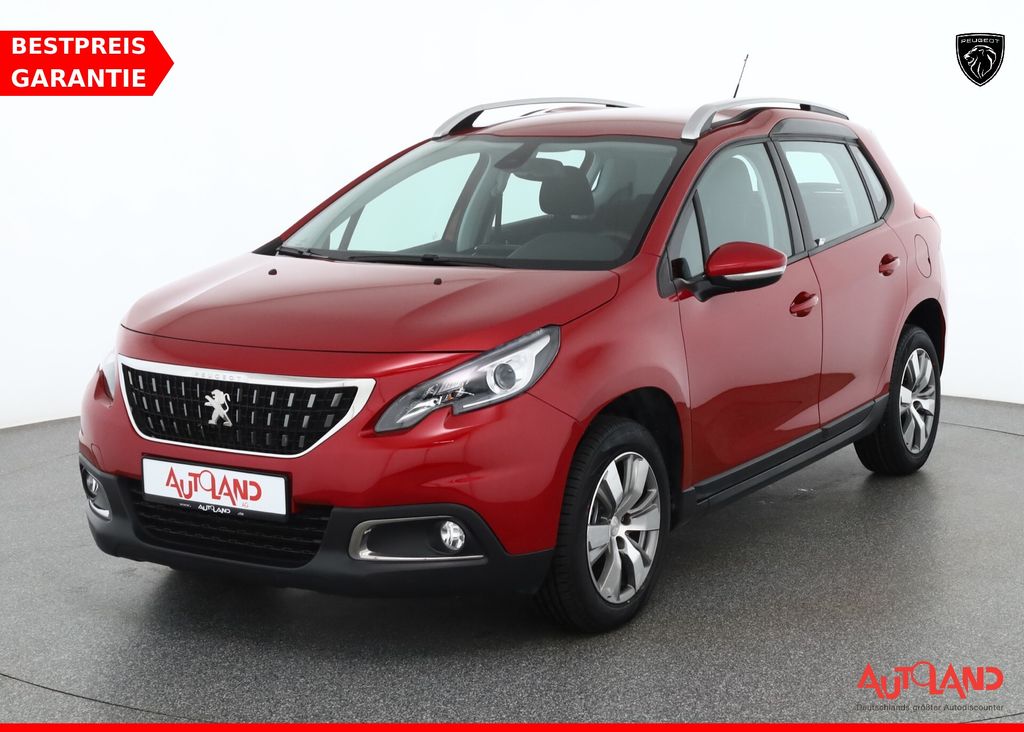 Image of Peugeot 2008