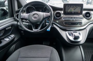 Fahrzeugabbildung Mercedes-Benz V300d 4MATIC"EDITION"STANDH.|LED|KAM|AHK|SPUR|
