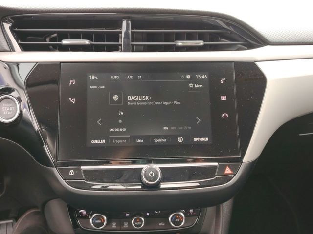 Corsa-e Edition