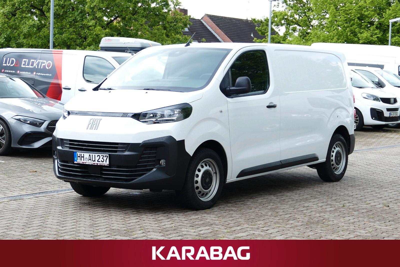 Fiat Scudo L2H1 3,1 t Kasten 2,0 BlueHDi 145