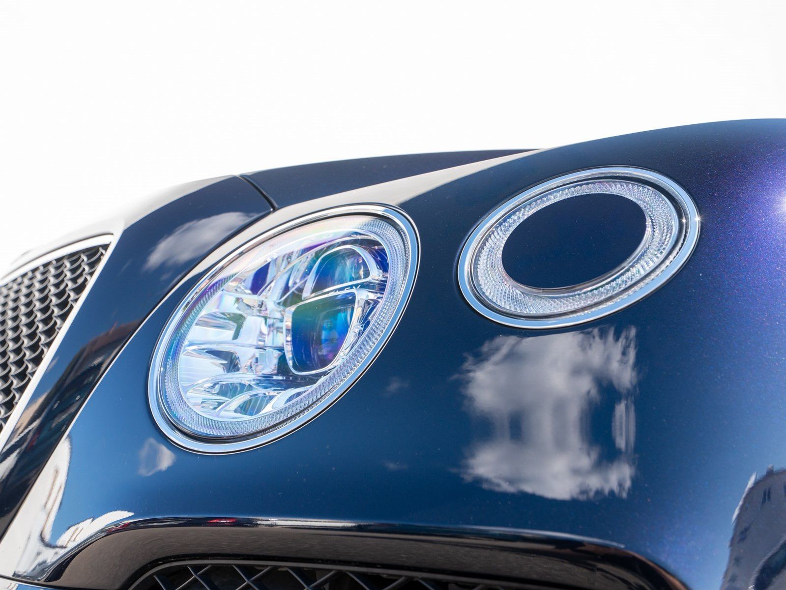 Bentley Bentayga Diesel foto 14