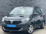 Dacia Lodgy 1.6 SHZ+PDC++1A Sorglospaket++ - Dacia Lodgy mit Benzin-Antrieb: Kleinbus, 1.6