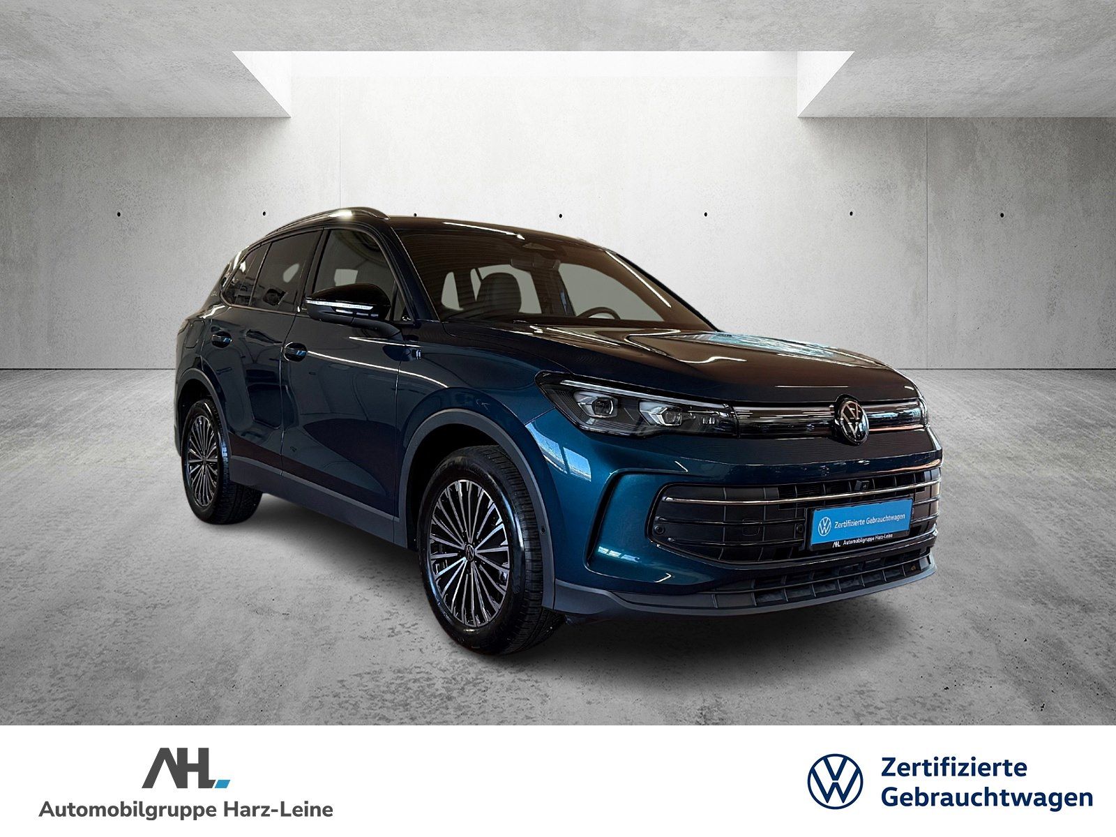 Volkswagen Tiguan - Bild 8