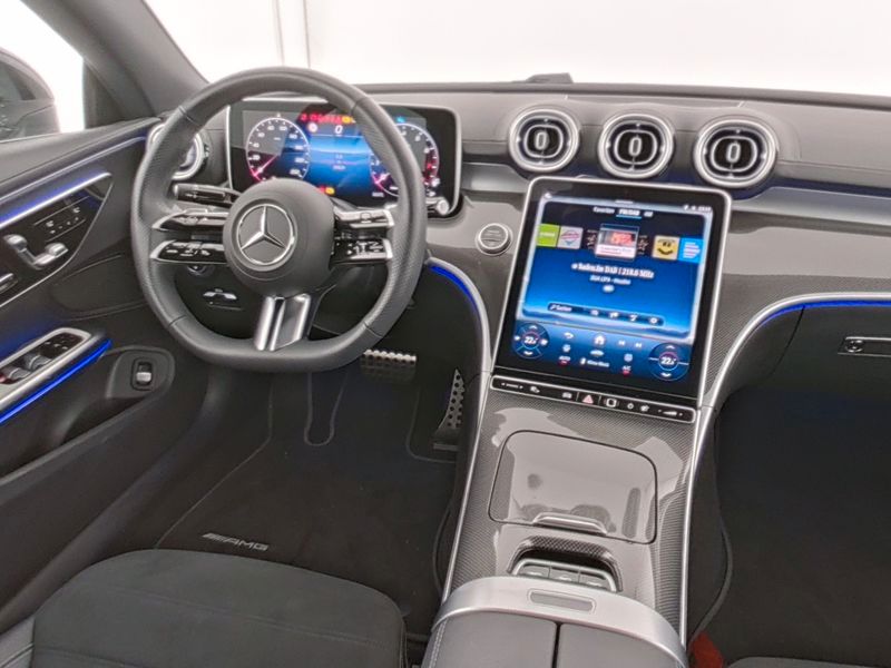 Fahrzeugabbildung Mercedes-Benz CLE 200 Cabrio AMG AHK+Night+Memory+Totw+Keyless